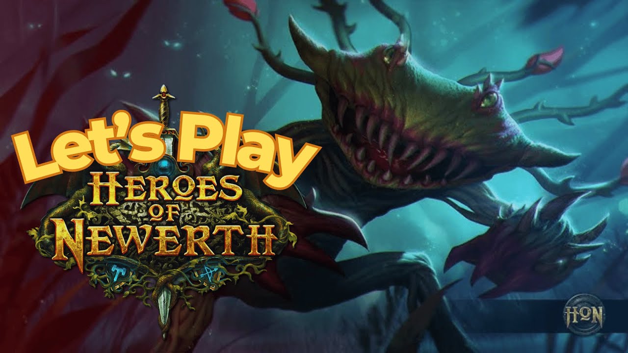 Heroes Of Newerth Midwars (No Mic) - Bramble the all balls