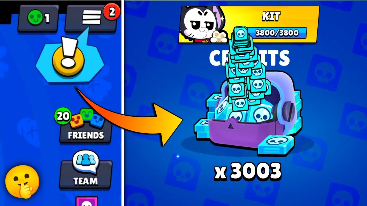 Secret Creator Code 🤩 How to get FREE 3003 Credits ✓ Brawl Stars