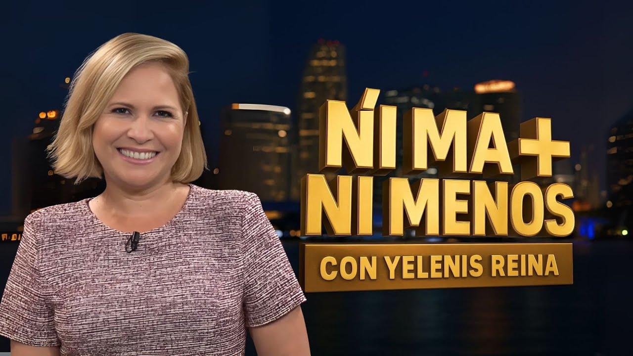 ¿Qué Cambia para los Cubanos con las Nuevas Medidas de EE.UU.? Ni Más Ni Menos con Yelenis Reina