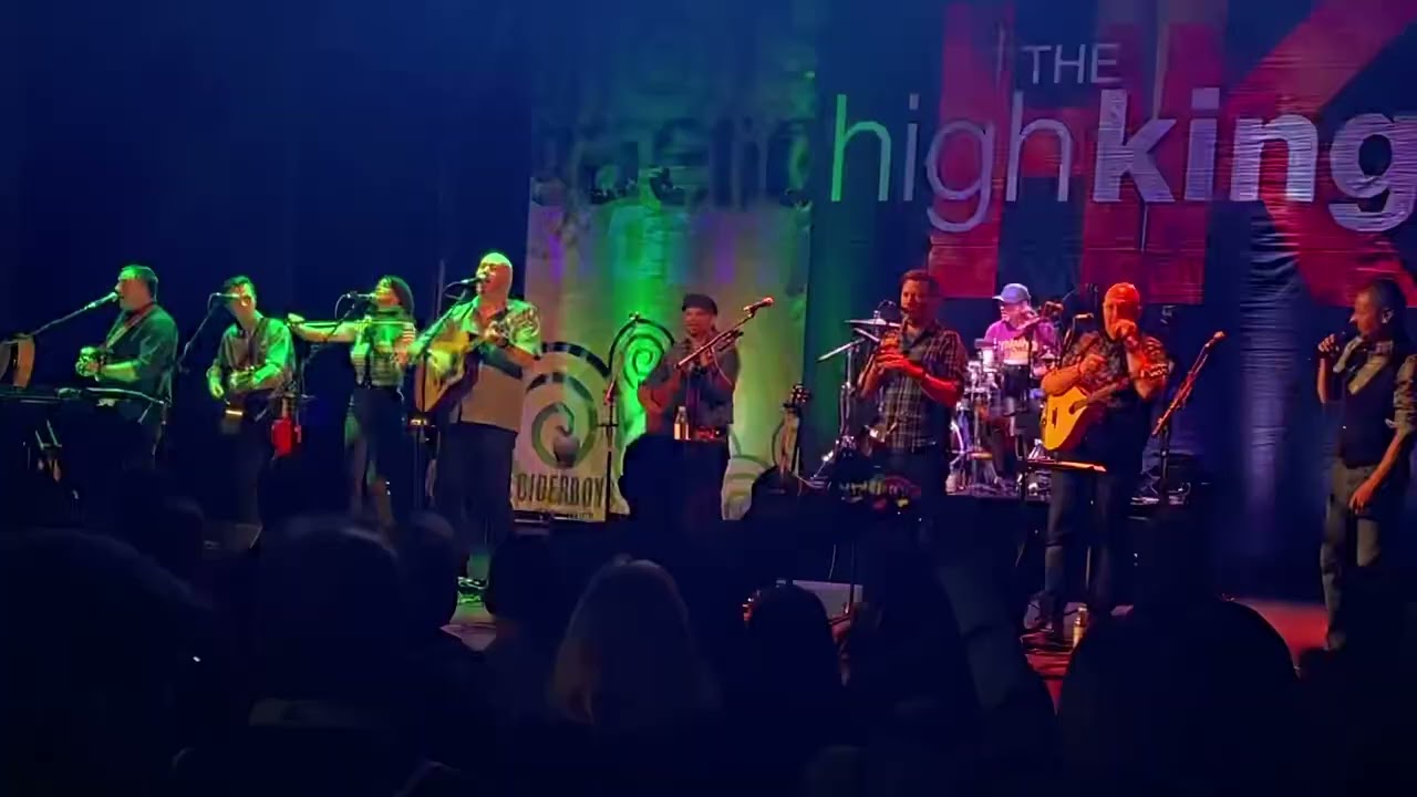 High Kings & Gaelic Storm - Encore - The Irish Rover - Medford, MA 3/23/24