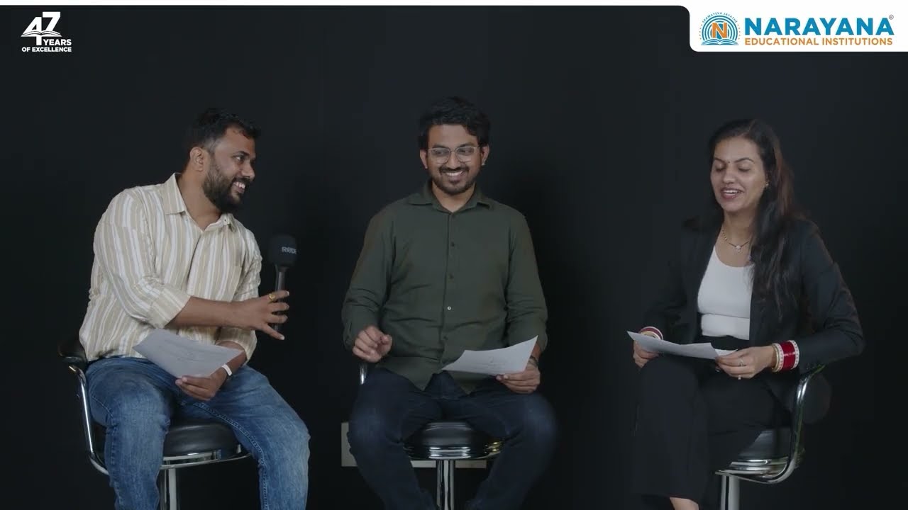 JEE Main 2026 Session 1 (23.01.2026, Shift 1) Subject-wise Discussion by Narayana Experts