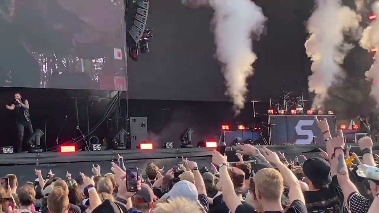 Skillet - Hero