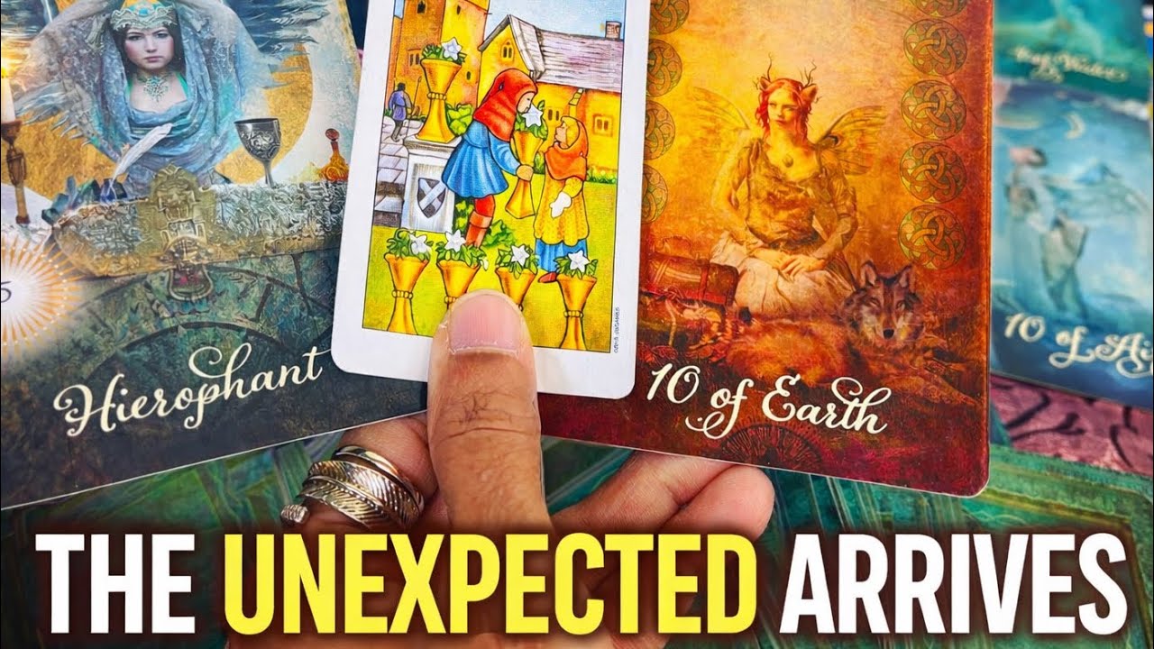 Leo 💰NEXT 24 HOURS THE WORST IS OVER THE UNEXPECTED ARRIVES…♌️Tarot