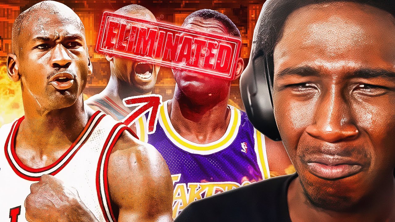 Michael Jordan Stories That Made Him The King Of Trash Talking!