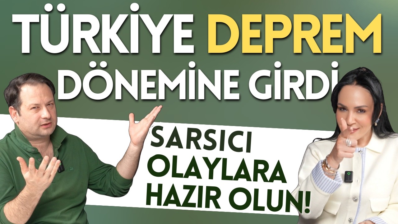Kova burcunda TUTULMA başladı! SARSICI olaylara hazır olun! Astrolog Aytaç Öner | Buket Aydın