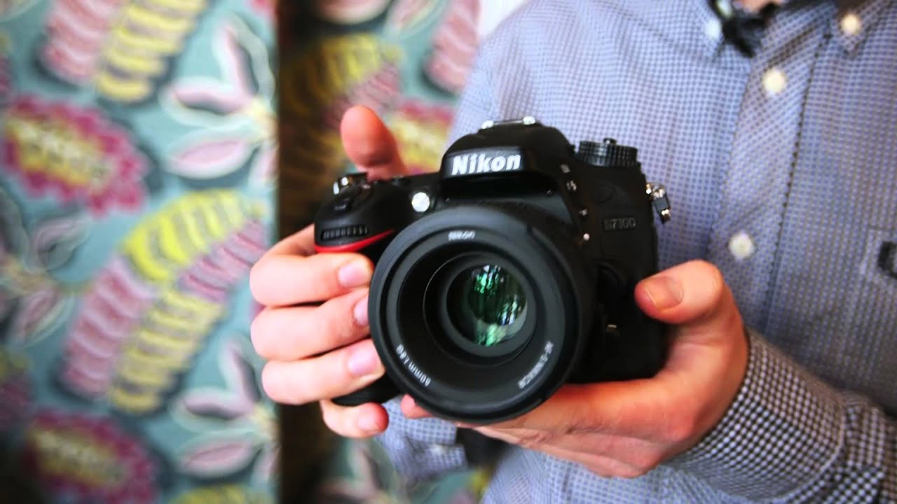 Nikon D7100 - Which? first look review