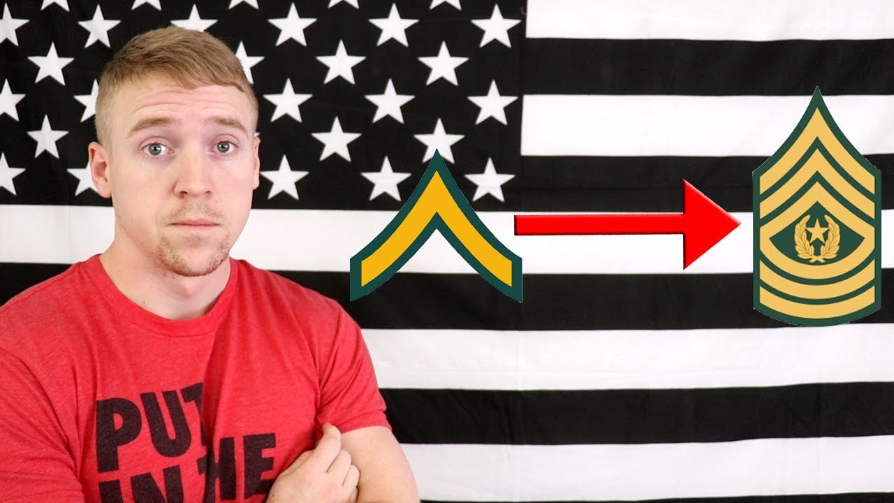 Does Your Army MOS Affect How Fast You Get Promoted?!?