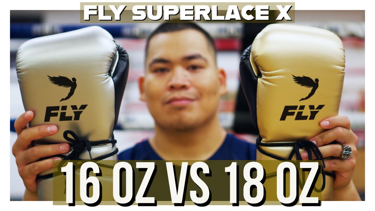 Fly Superlace X 16 oz vs 18 oz / WHY I SWITCHED