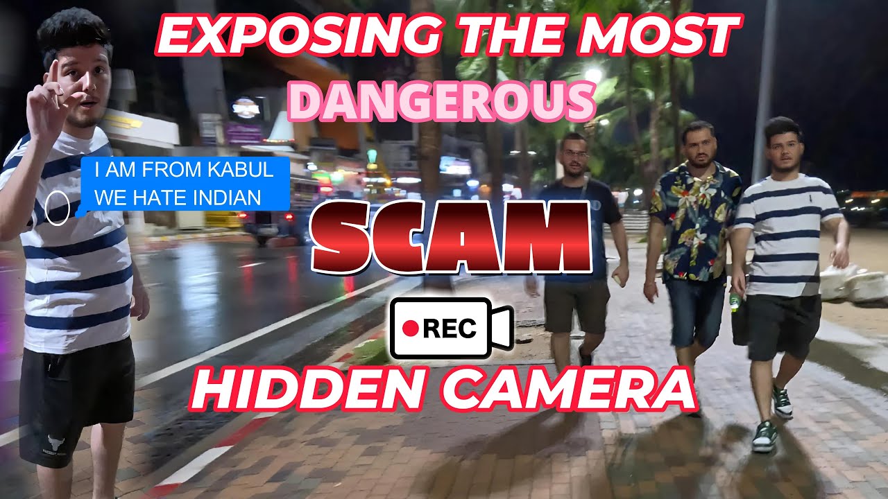 You must be aware of this SCAM in BEACH ROAD PATTAYA #thailand  #pattaya