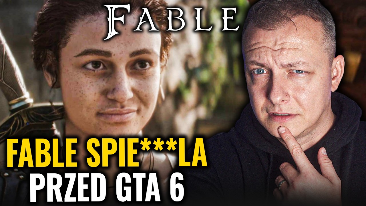 Fable przesunięte na 2027. Microsoft jednak nie chce walczyć z GTA 6?