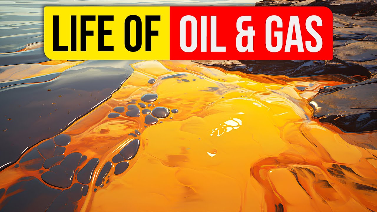 История нефти и газа