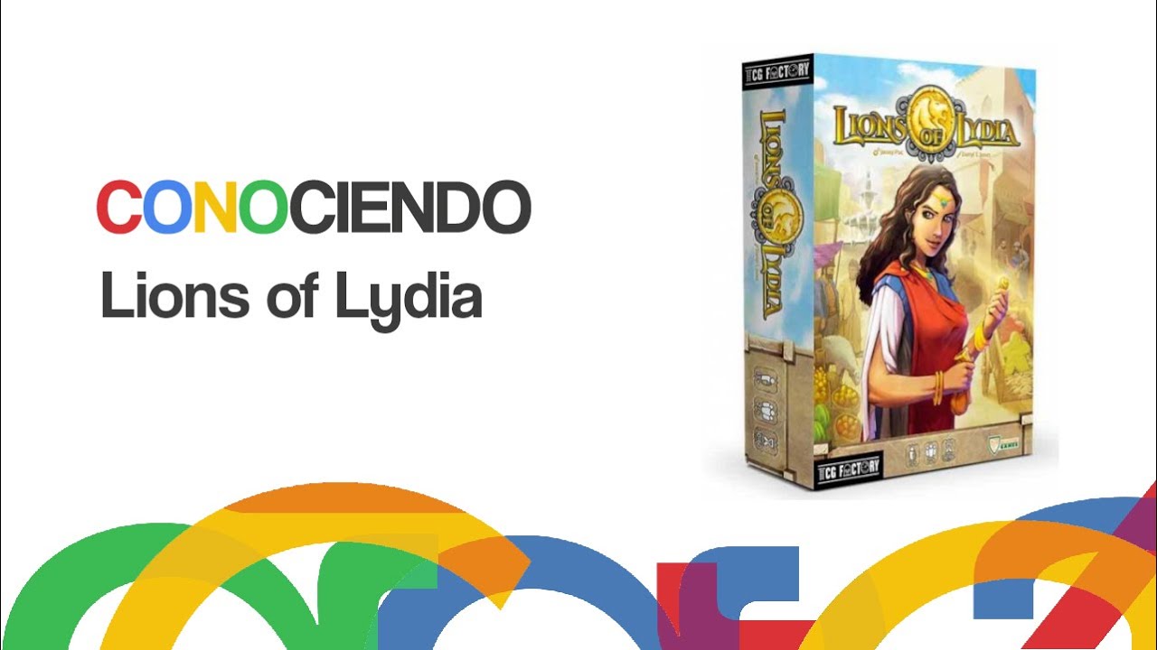 Conociendo Lions of Lydia
