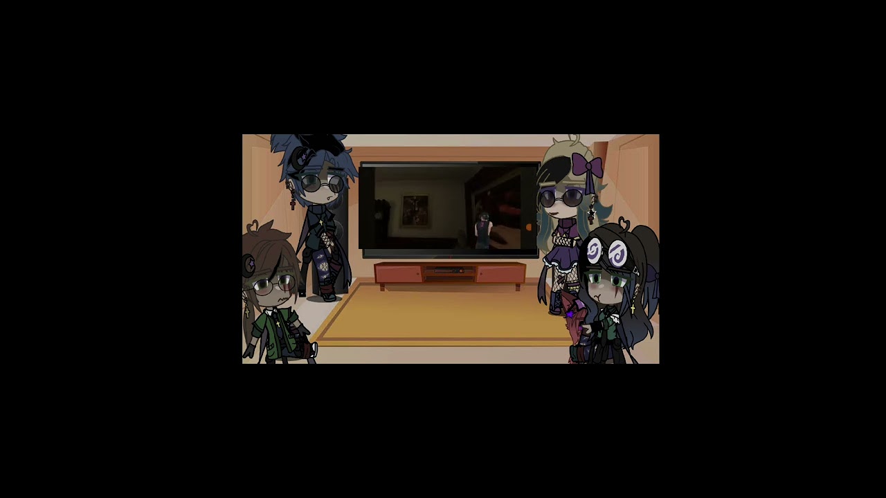 Exorcist legion reacts to Eddievr [] no thumnail[]