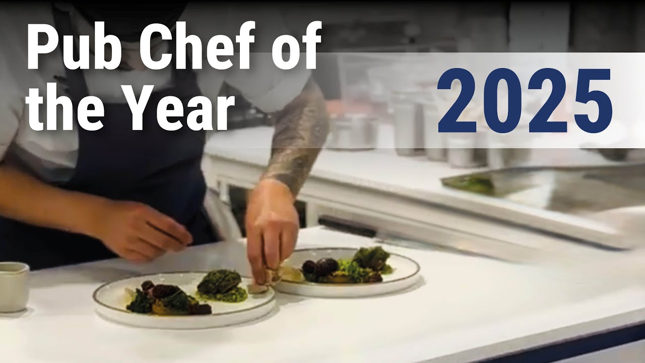 Pub Chef of the Year Competition 2025