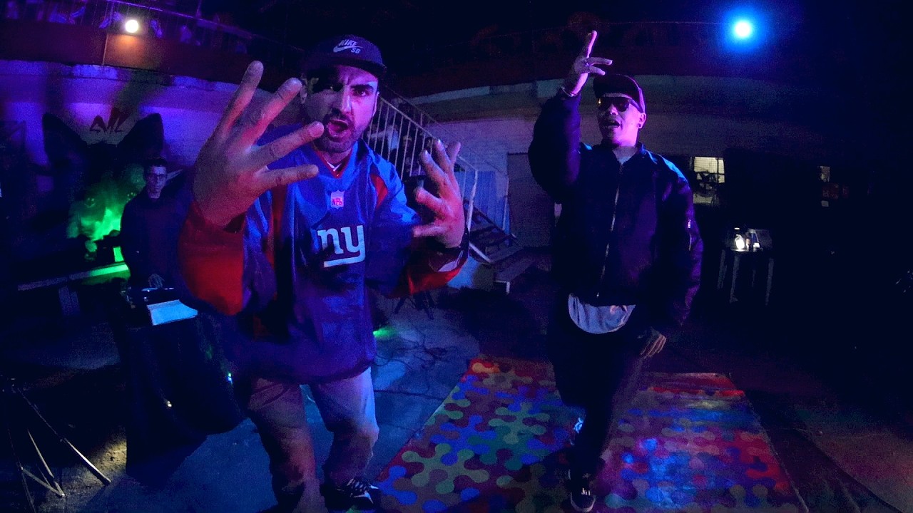 Keep it Real  - Feat. El Weedcho (Videoclip Oficial). Prod. La Casa del Bardo.