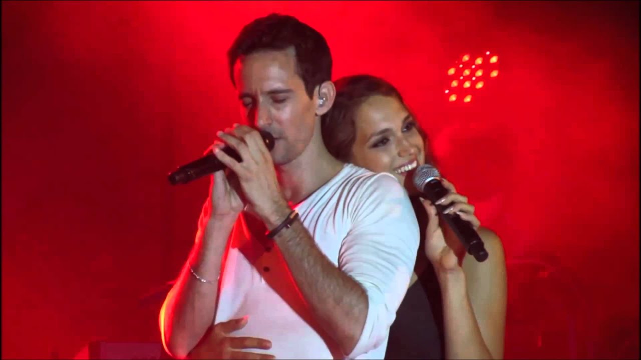 מרינה מקסימיליאן ועברי לידר - מישהו פעם