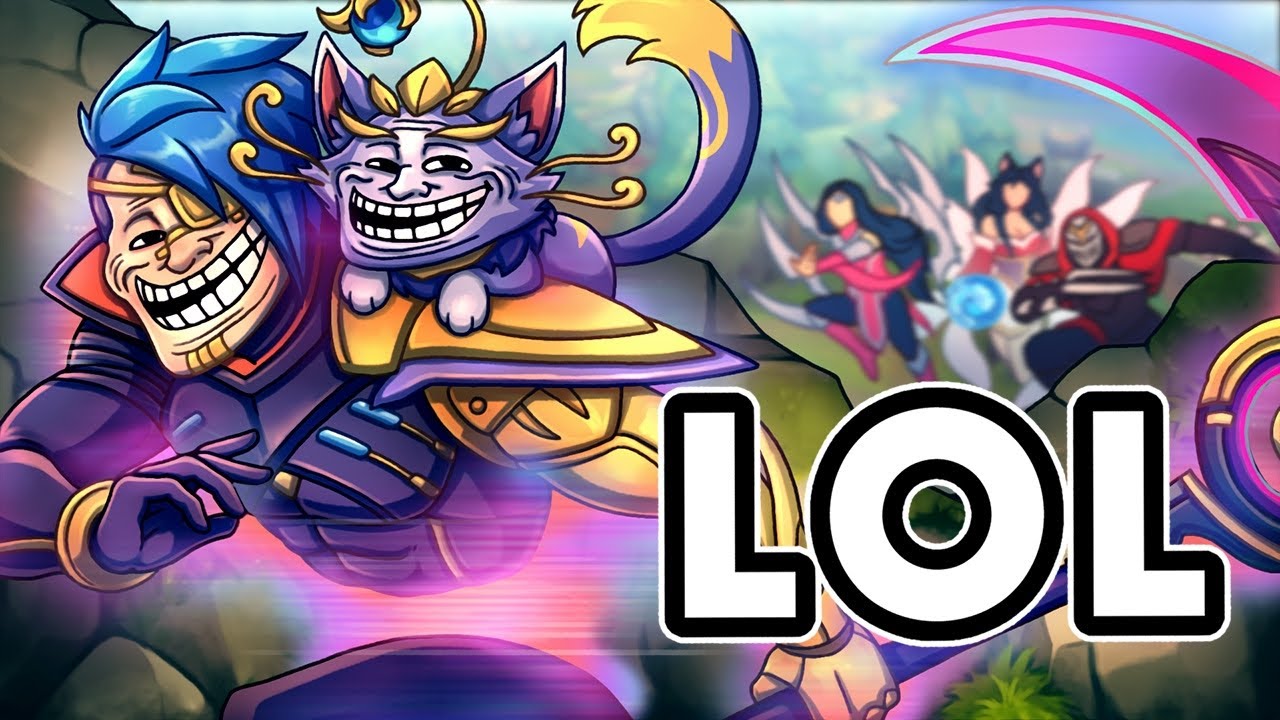 LEAST ANNOYING TOP LANER