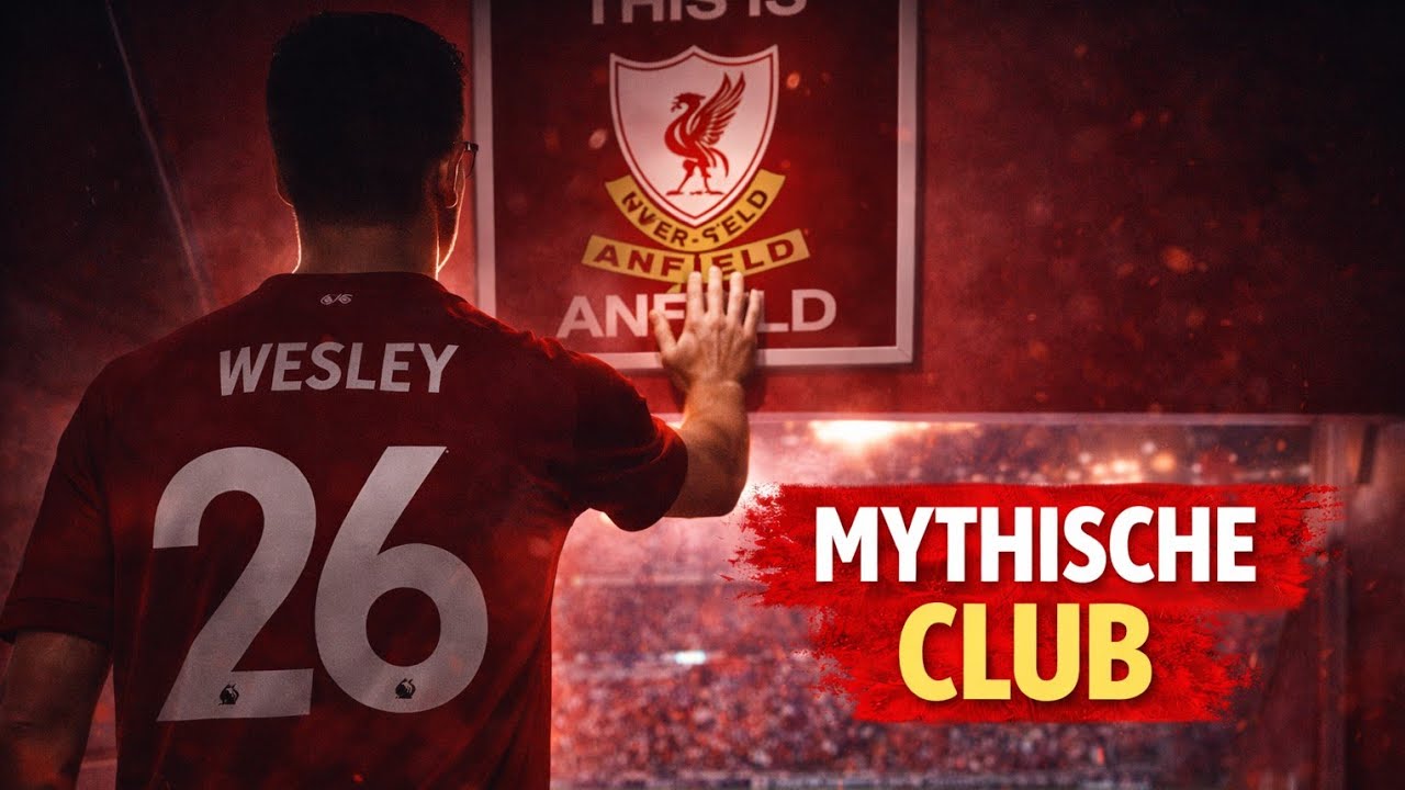 MYTHISCHE CLUB! EA SPORTS FC 26 WESLEY'S SPELERS CAREER MODE #26 (NEDERLANDS COMMENTAAR)