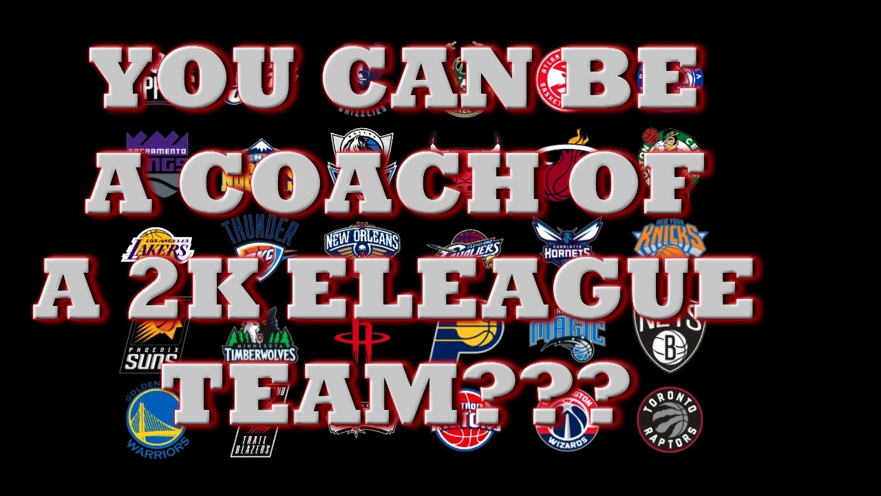 NBA 2K ELEAGUE JOBS IF YOUR NOT DRAFTED!!!