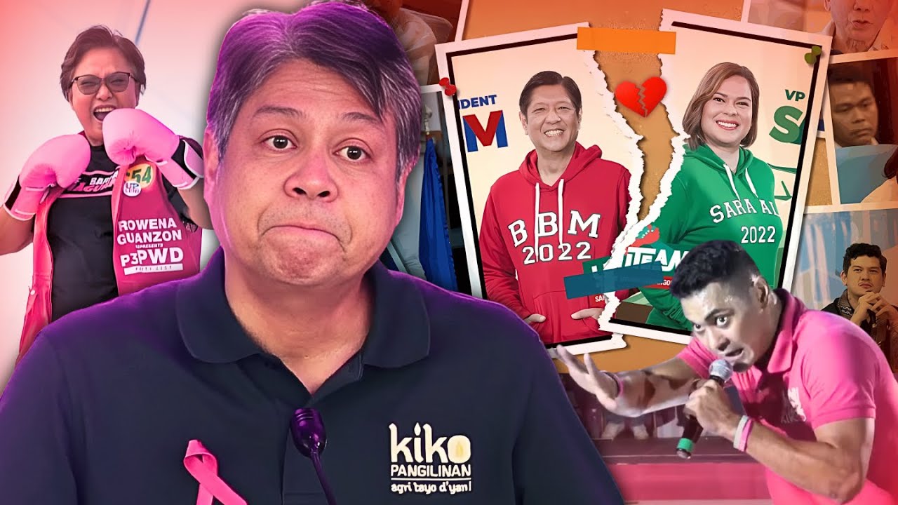 Funniest Political Moments in Philippine History | BBM Sara Break Na Nga Ba?