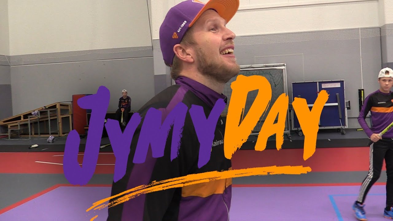 JymyDay – Roope Korhosen päivä