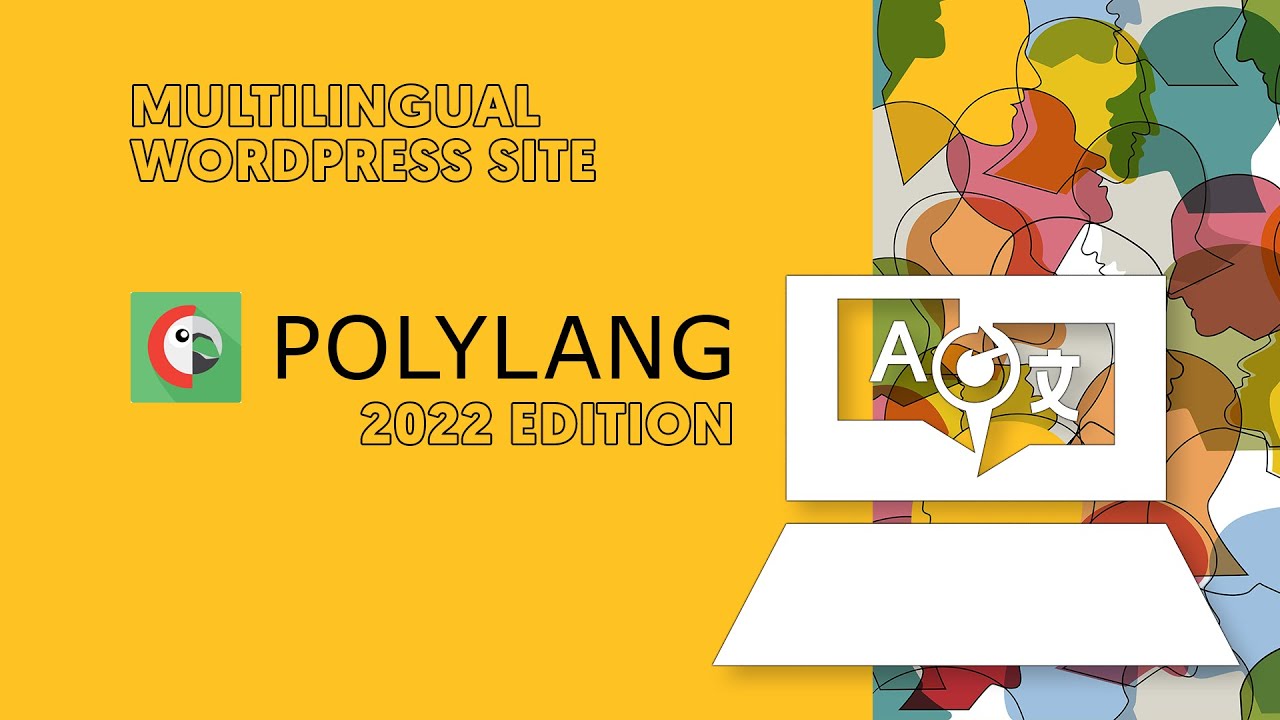 Учебник Polylang 2022 БЕСПЛАТНО — Создайте многоязычный/двуязычный веб-сайт на WordPress БЕСПЛАТНО