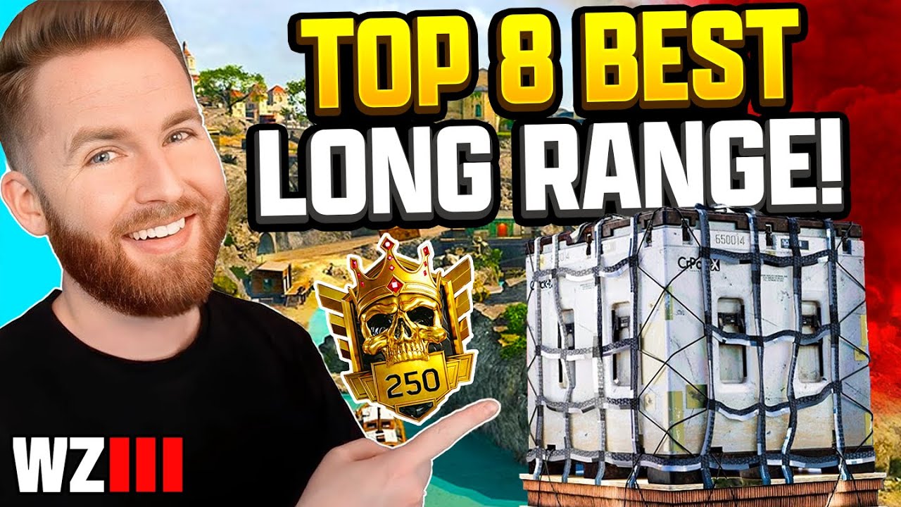 USE THESE INSTEAD! Top 250 Player Reveals Best Long Range Meta For Warzone Season 2