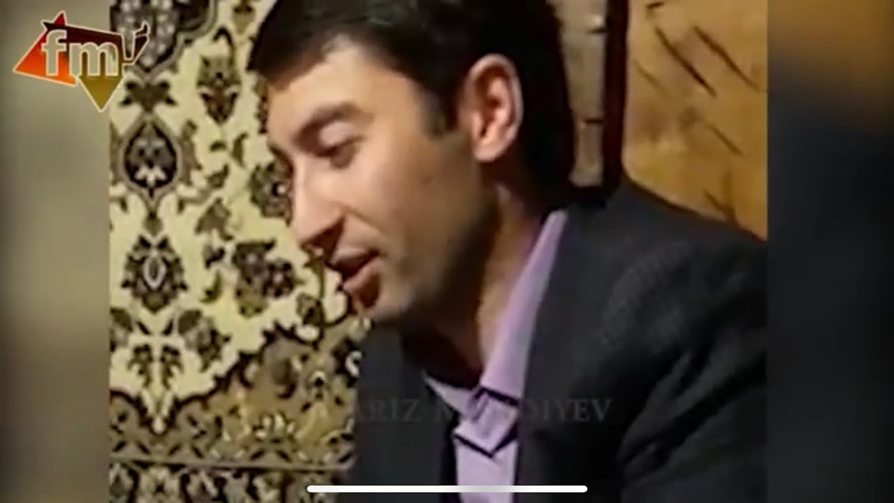 Vusal Mahudoglu ve Ceferov Elmar  popuri seirler