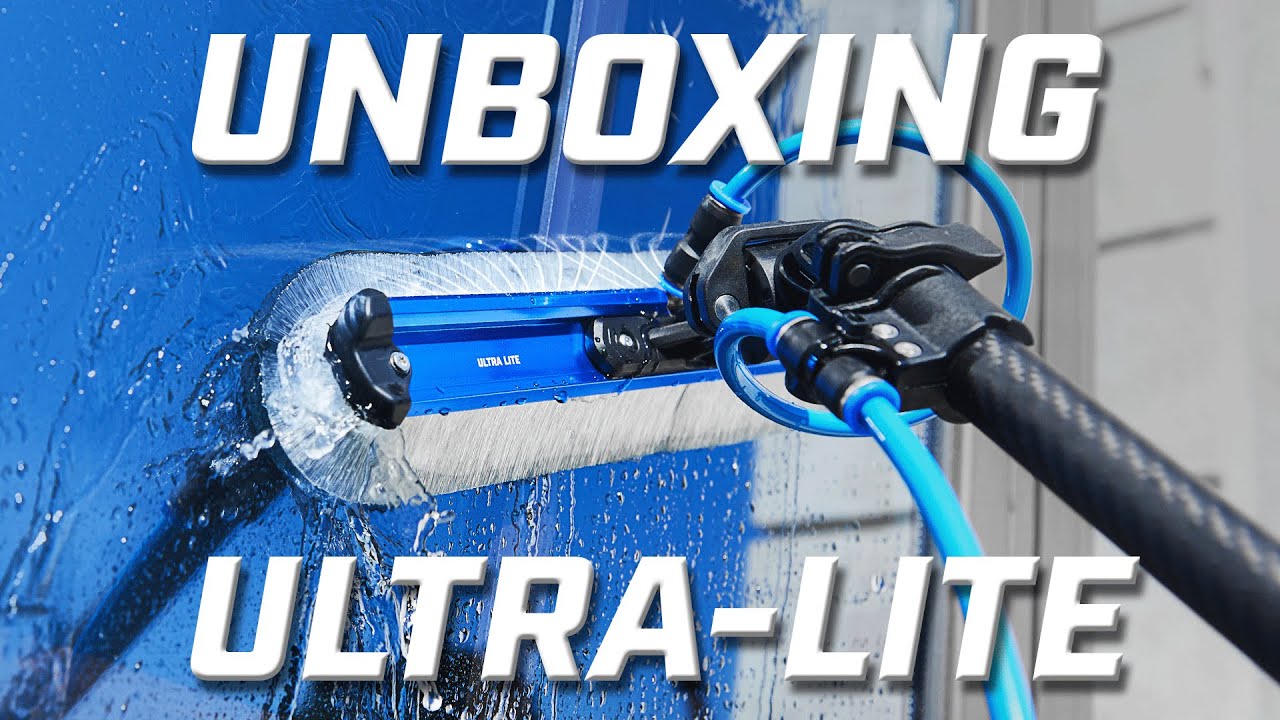 UNBOXING ULTRA-LITE