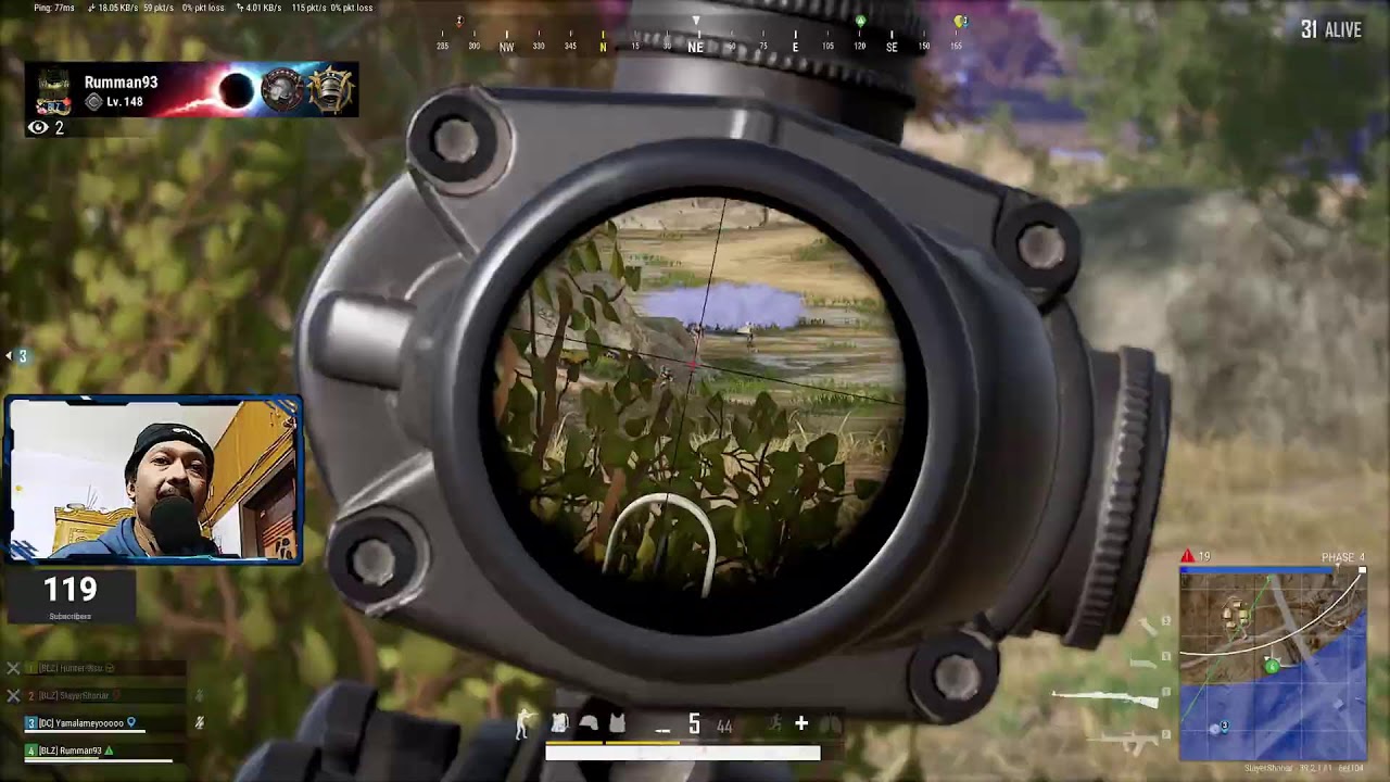 PUBG LIVE 🔴 | Epic Gameplay & Fun With Friends!