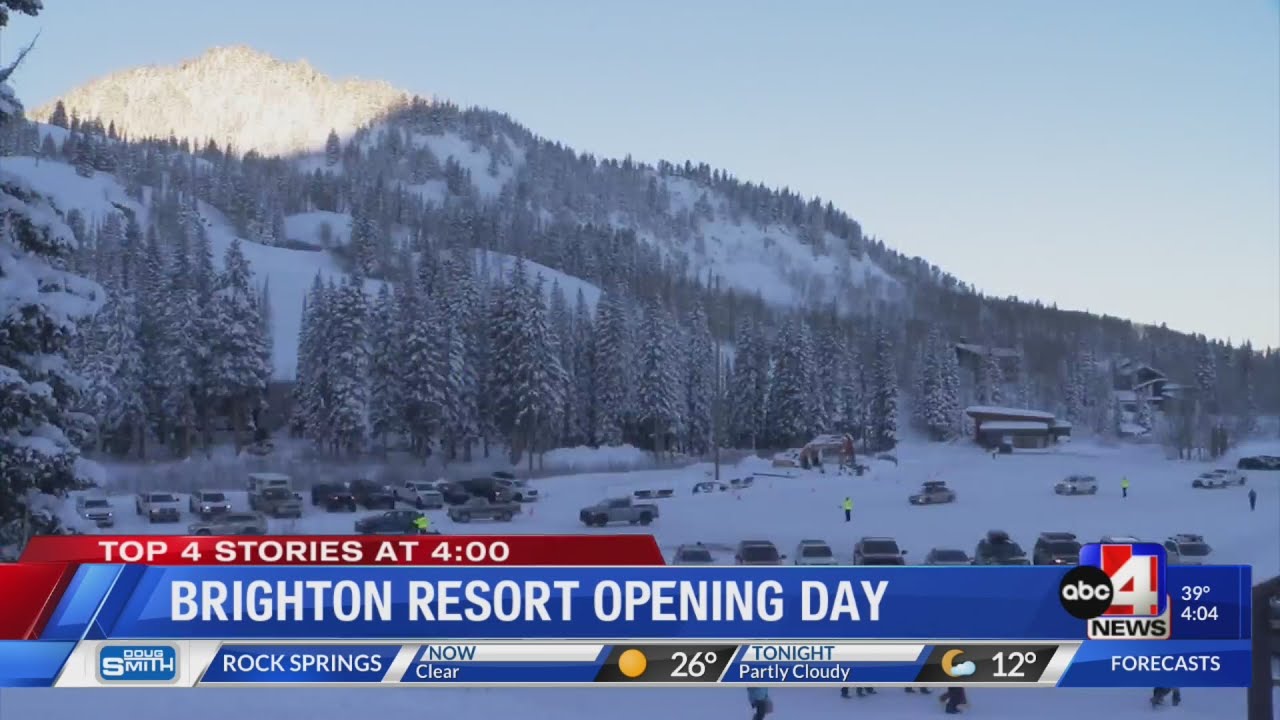 Brighton Resort Opening Day