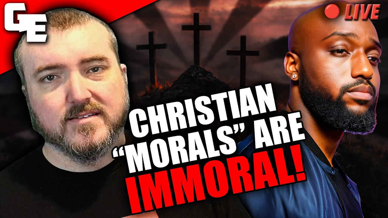 🔴 LIVE: Is Your God a Monster? Prove Us Wrong ft. Volcy