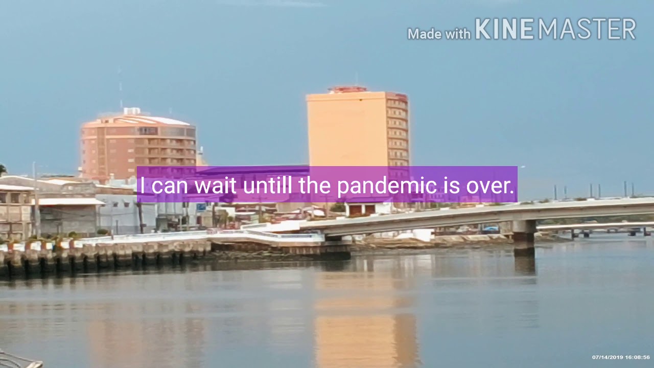 May 16, 2020 STAY AT HOME. ILOILO CITY.