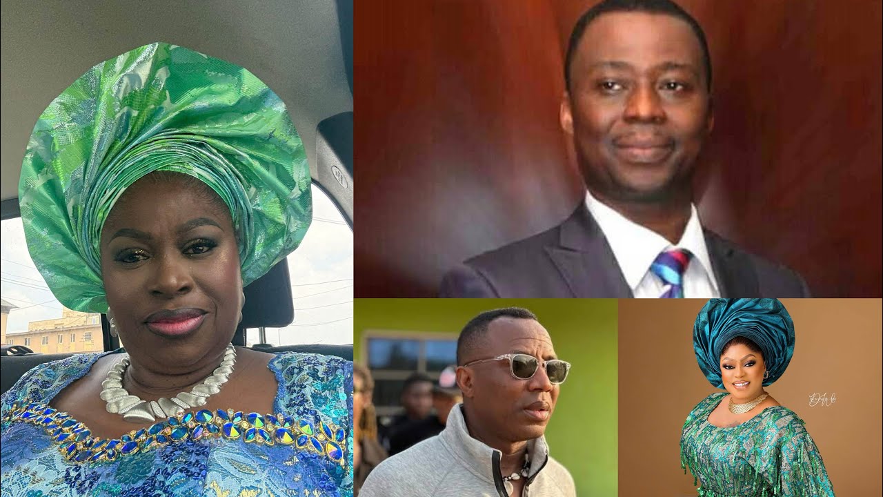 Maureen Badejo’s release / why were bloggers gloating over  her arrest? Yeye Kudi n Sowore did well