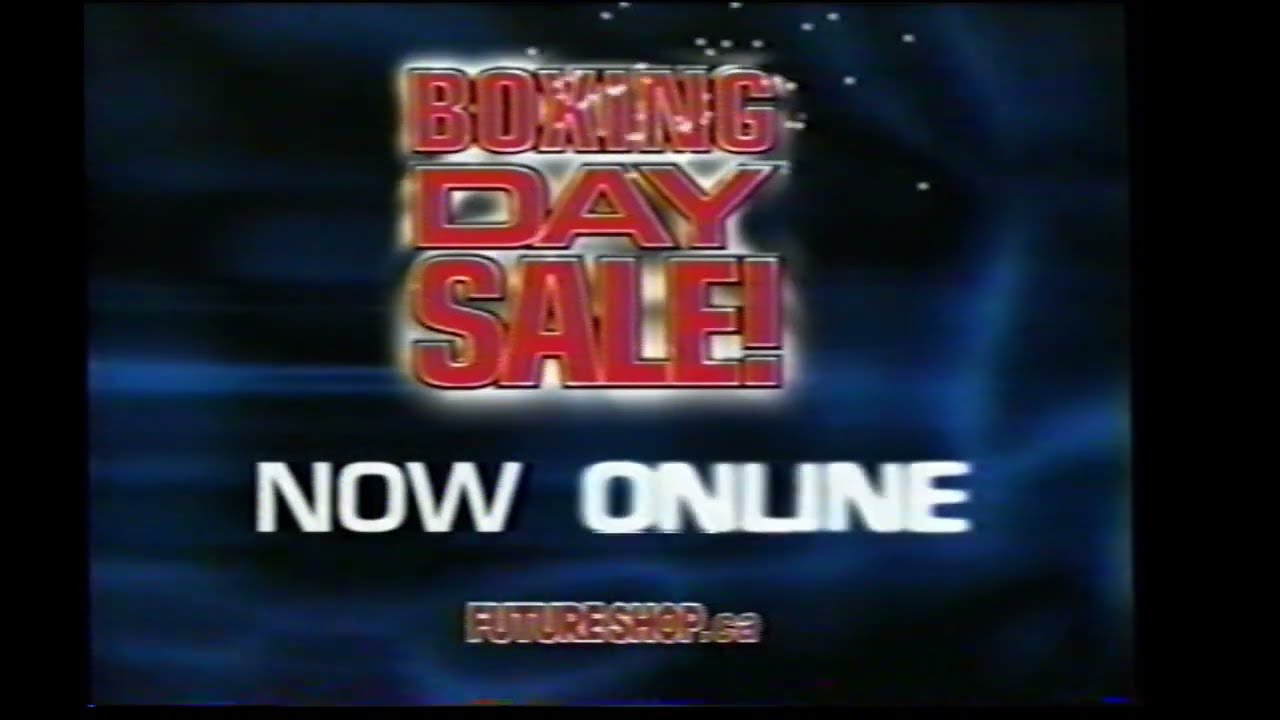 FutureShop Commercial - 2000