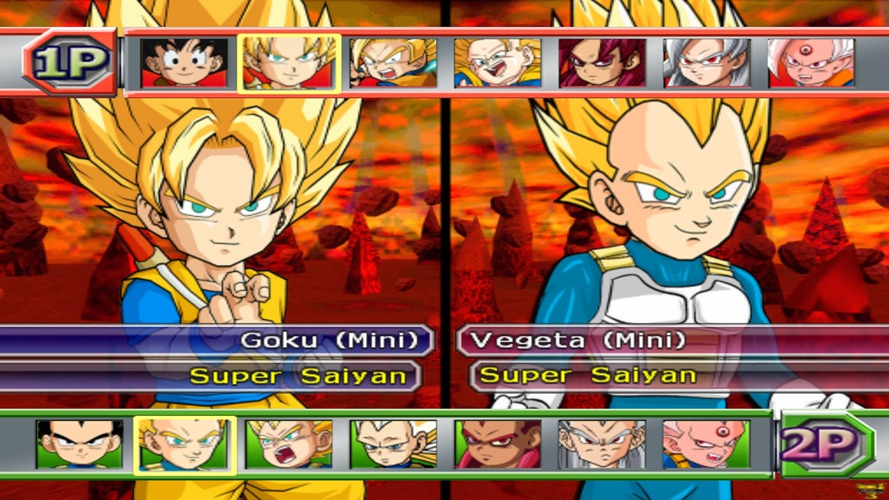Dragon Ball Daima Budokai Tenkaichi 3 Beta 1 Disponible