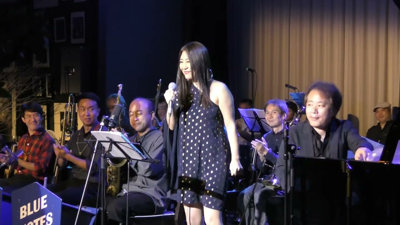 Summertime / Grace Mahya (Vo) with BLUE NOTES 5