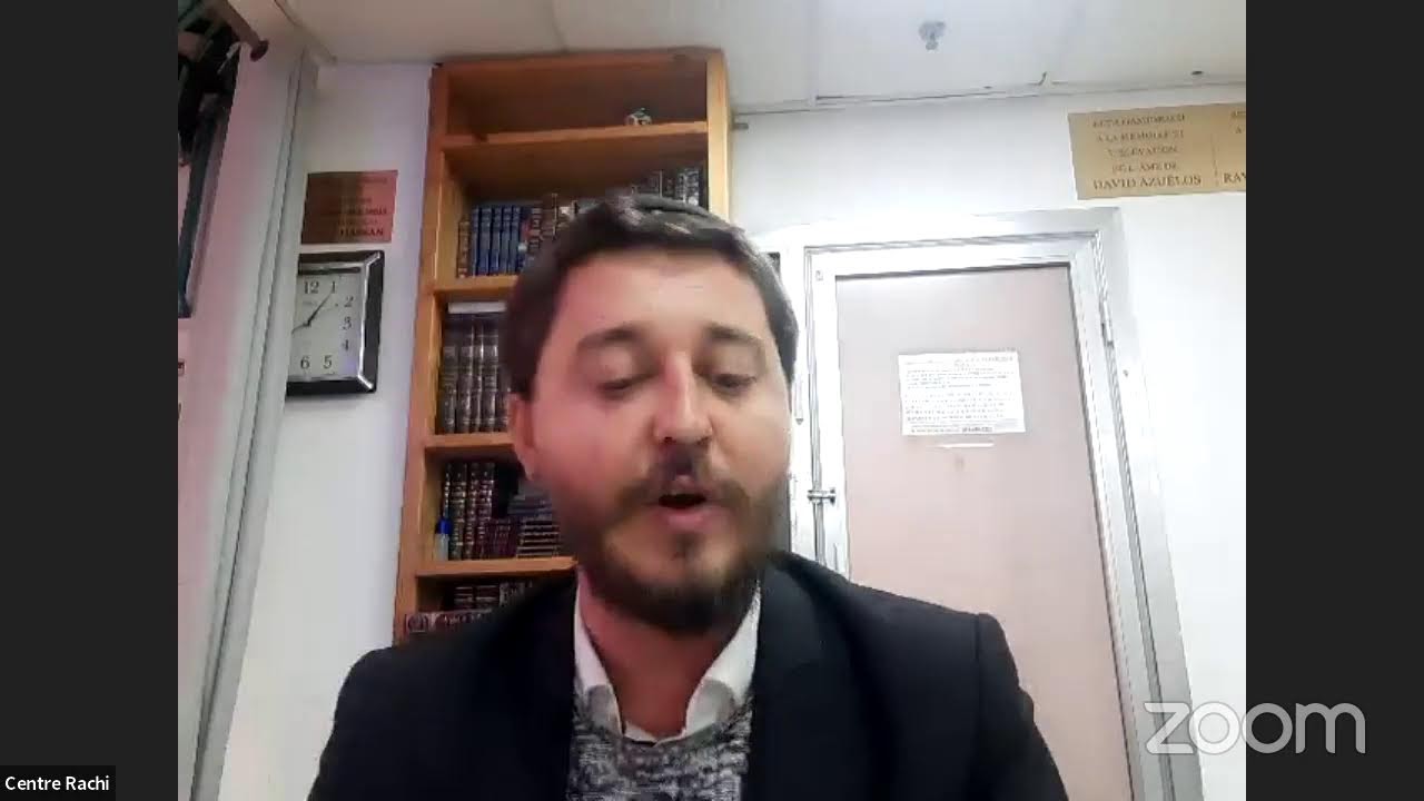 La paracha VAYIKRA