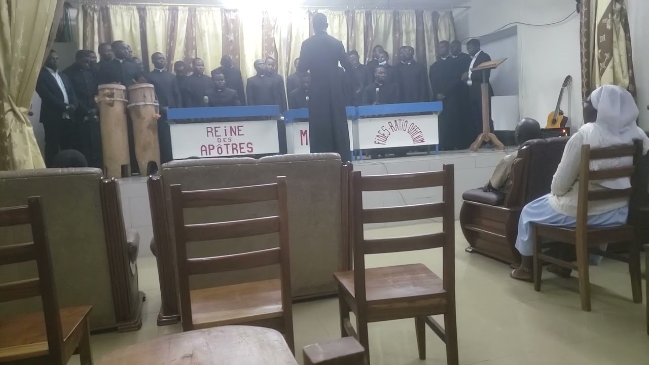 Grand Séminaire Marie Reine des Apôtres d'otélé