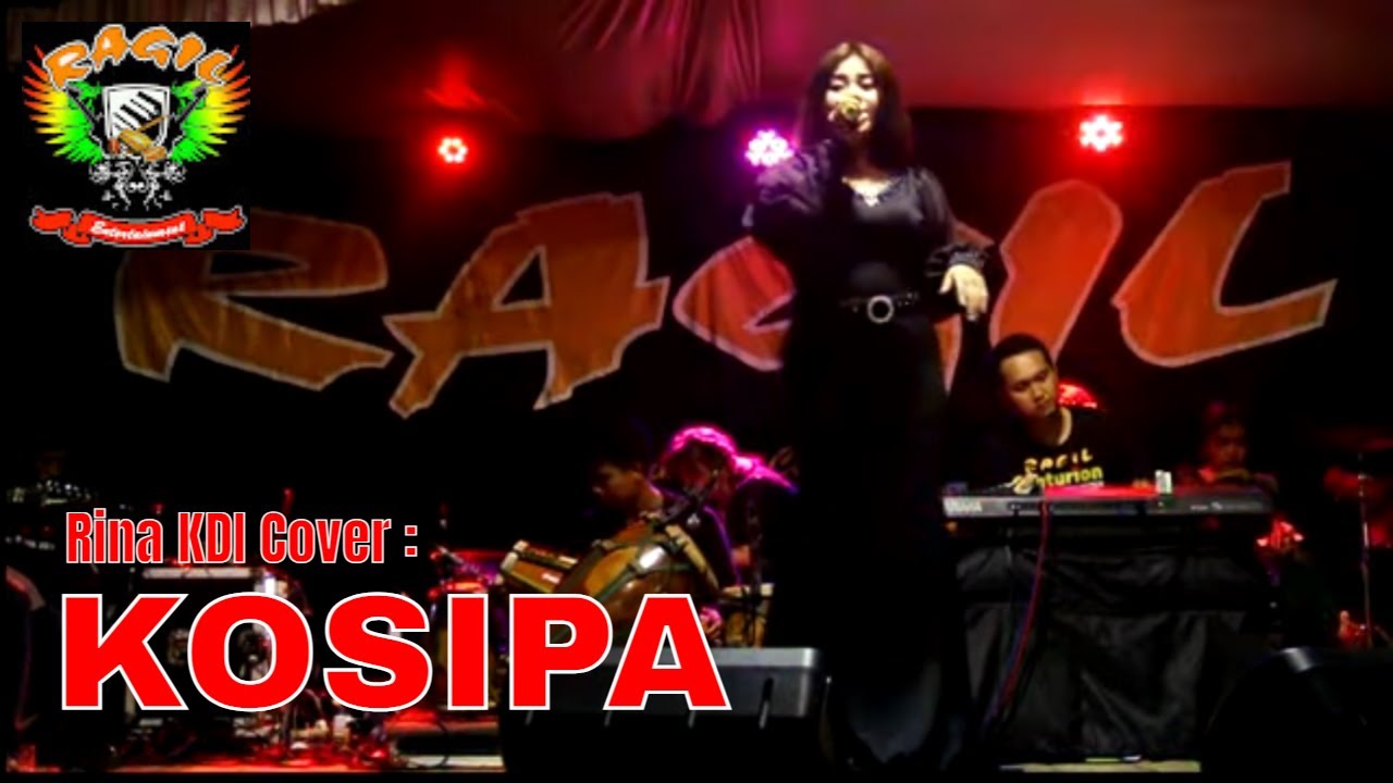 KOSIPA-RINA-RAGIL Pongdut