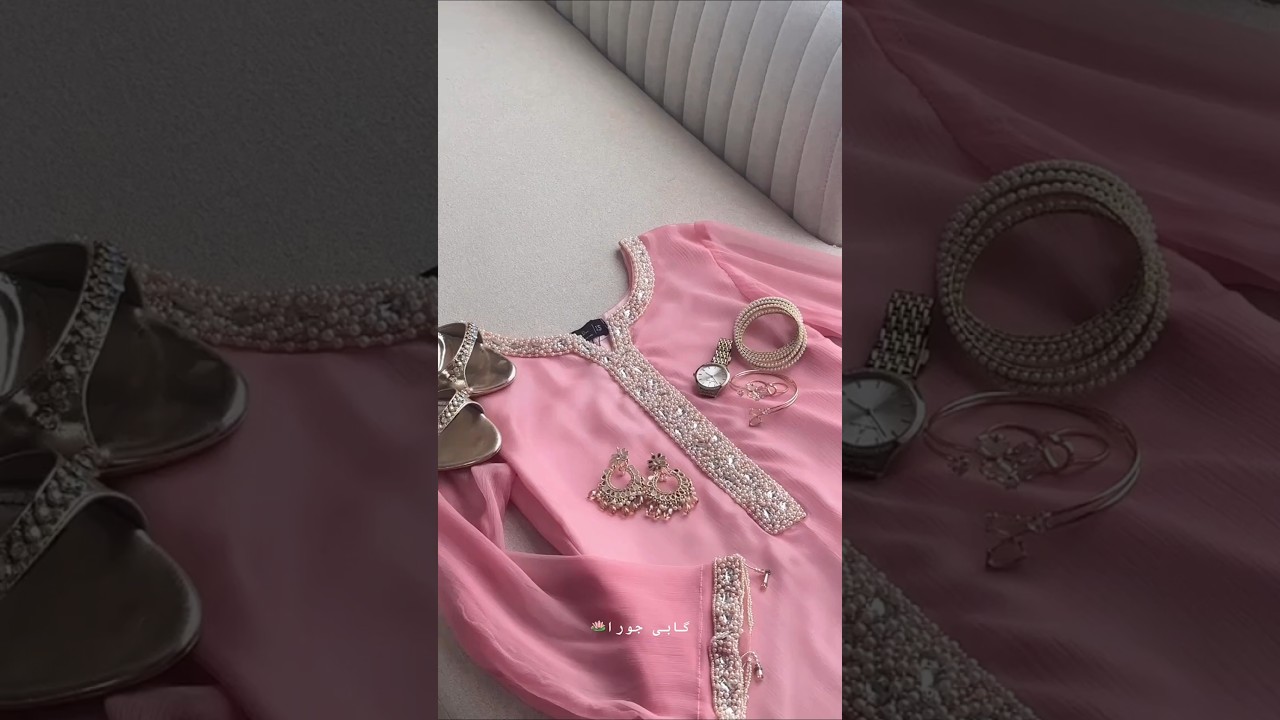 Eid Dress 😍 Eid Mubarak 🫶😍 #newtrend #trendingdress #eidspecial #sanauniquefashion