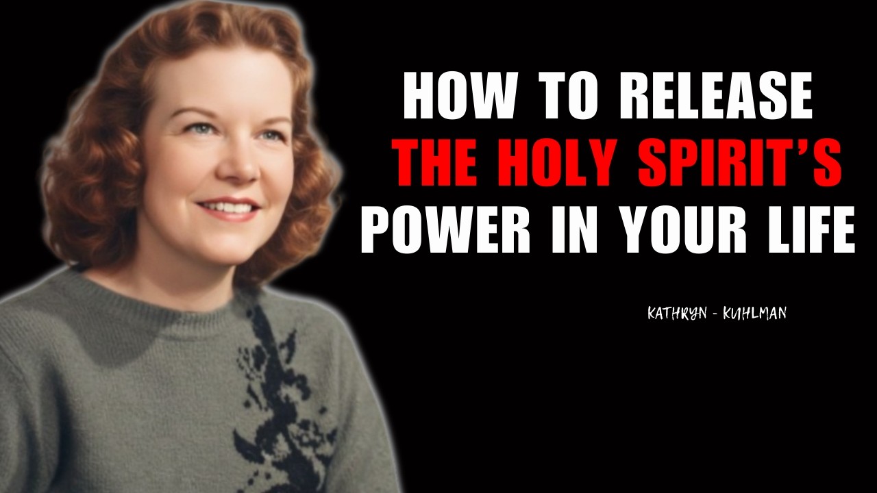 Activate the Life-Changing Power of the Holy Spirit Now || Kathryn Kuhlman Sermons