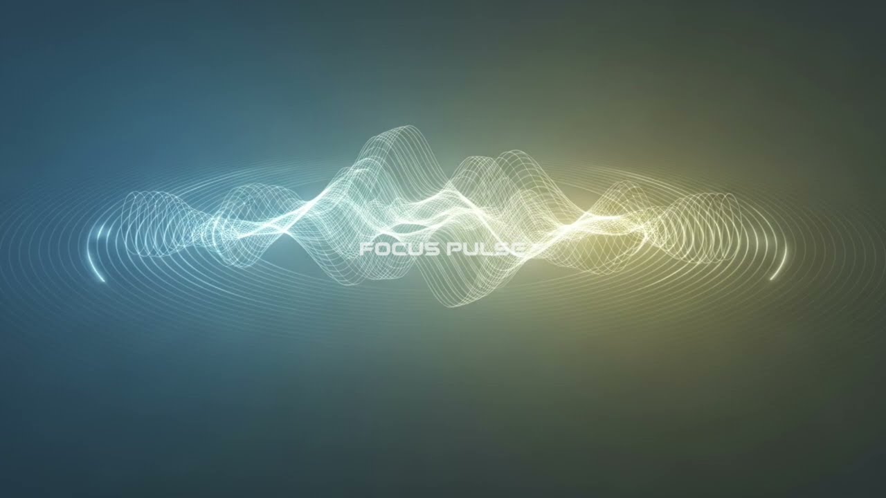 3 Hours Study Music – Evolving Synthwave Soundscape with Subtle Beats