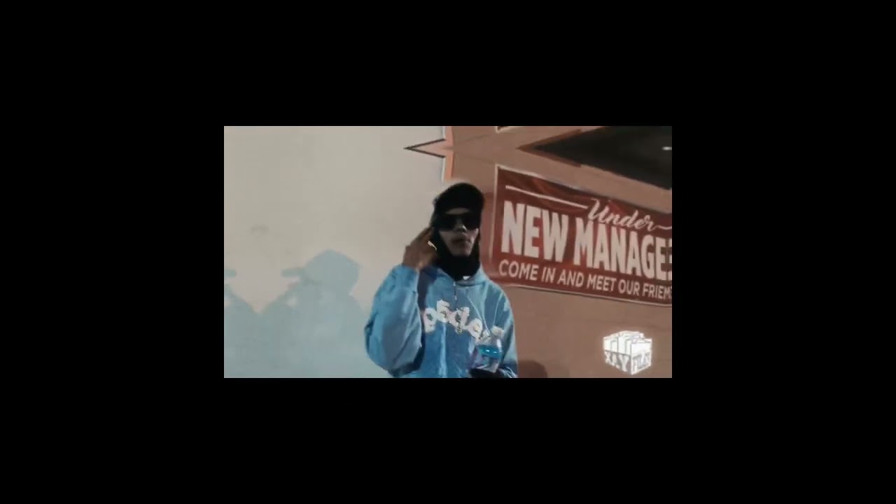 &ldquo;XXX CRO$$&rdquo; OFFICIAL MUSIC VIDEO ( Prod.Deno31K)