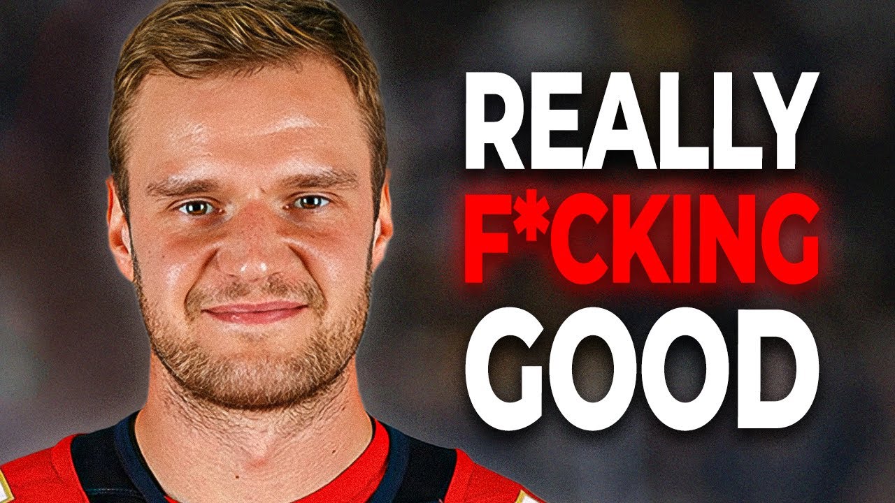 How Good is Aleksander Barkov ACTUALLY?