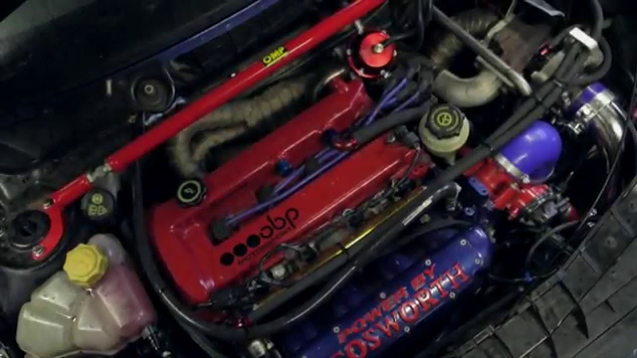 Fiesta ST150 Turbo with EMU ECU - JamSport