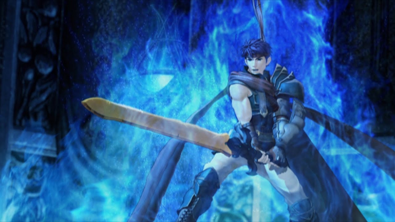 Fire Emblem: Radiant Dawn - All Remastered CG Cutscenes (8K AV1 Test)