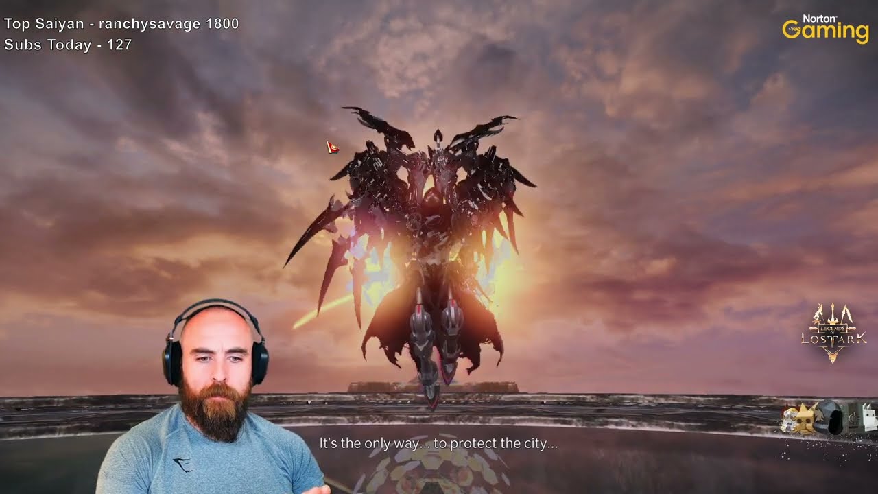 Lost Ark: Berserker SHREDS in Dungeons! (S-Tier PvE?) - Berserker Leveling Gameplay