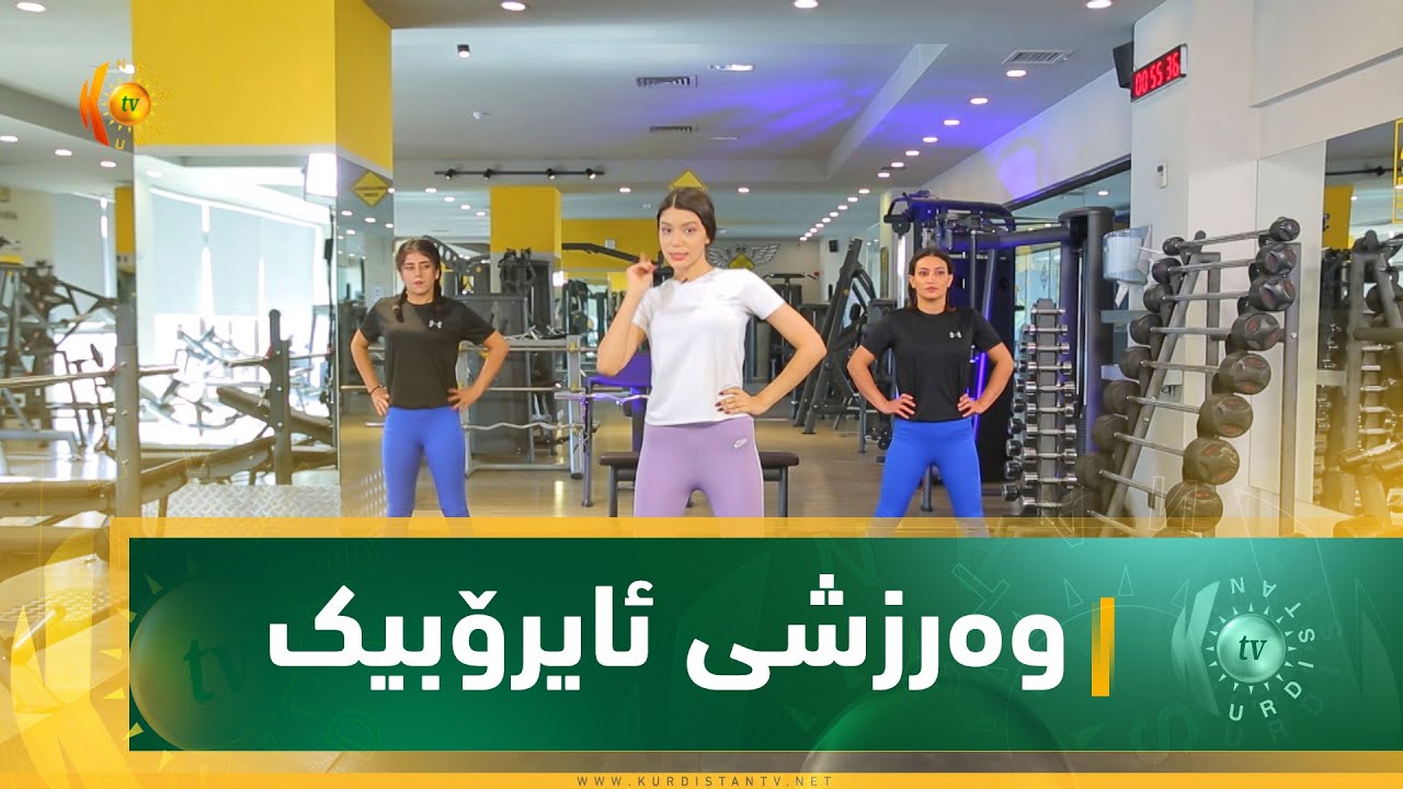 وەرزشی ئایرۆبیک