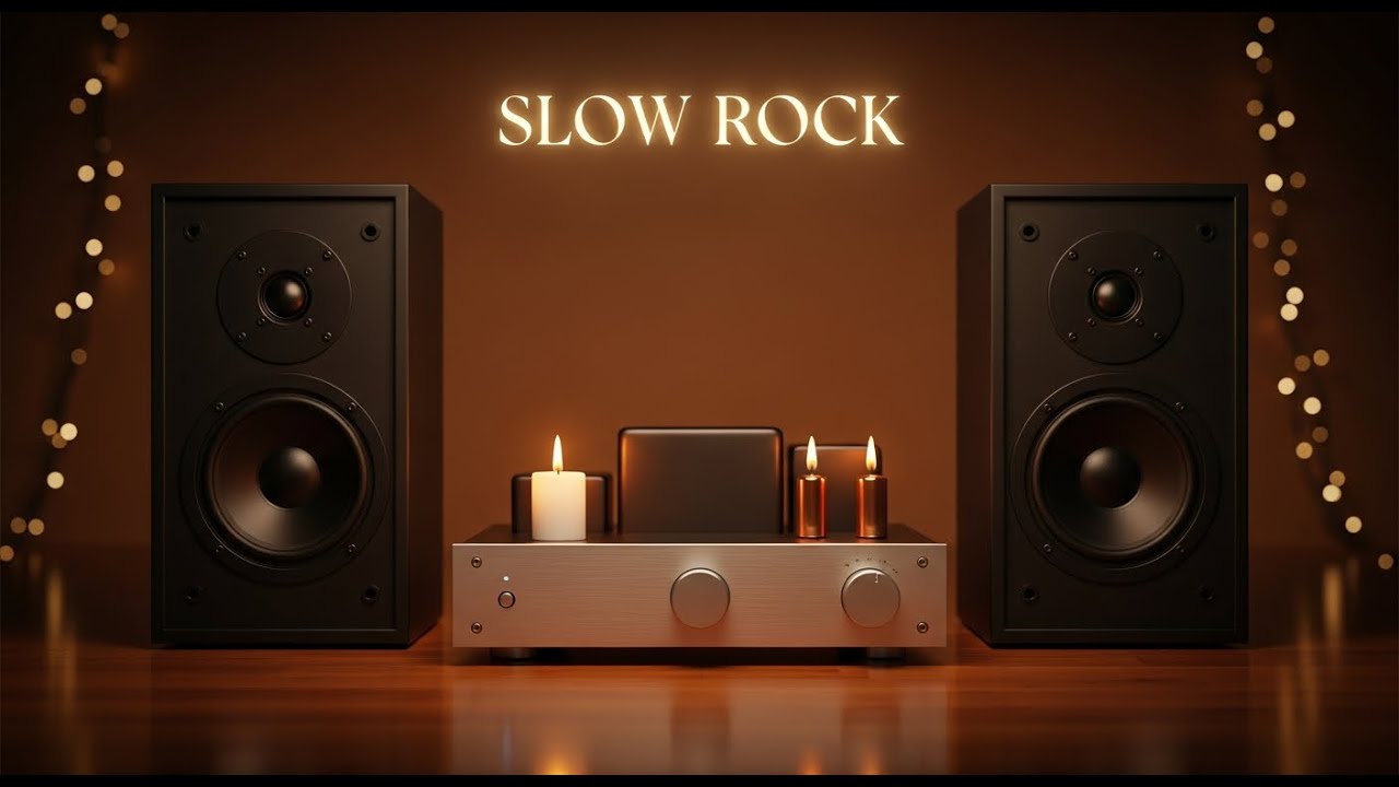 Slow Rock Music That Feels Like a Goodbye 🔥 Emotional Rock